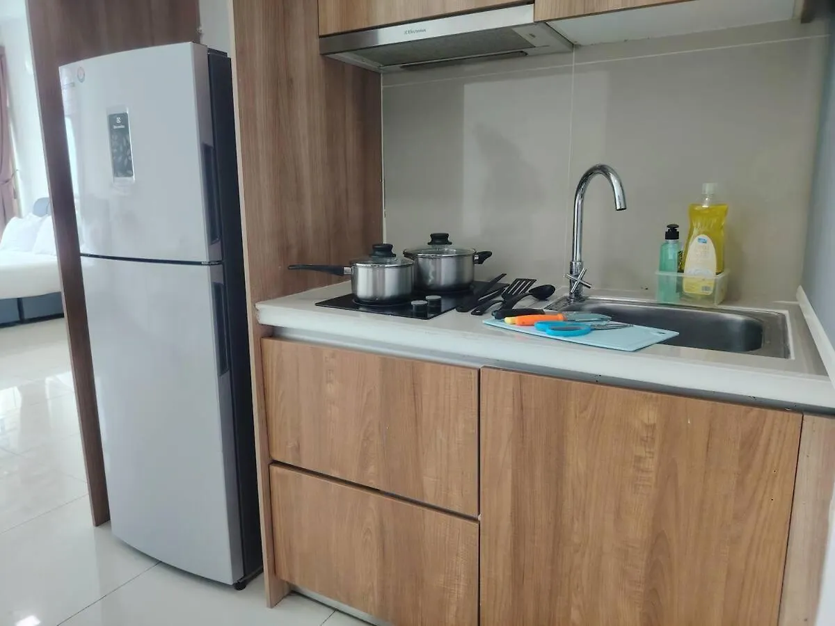 Апартаменты -Lake View-Mount Austin Ikea Toppen 10 Mins - C107 Джохор-Бару Малайзия