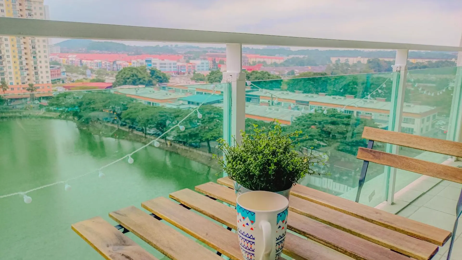 -Lake View-Mount Austin Ikea Toppen 10 Mins - C107 Τζόχορ Μπάχρου 0*,  Μαλαισία