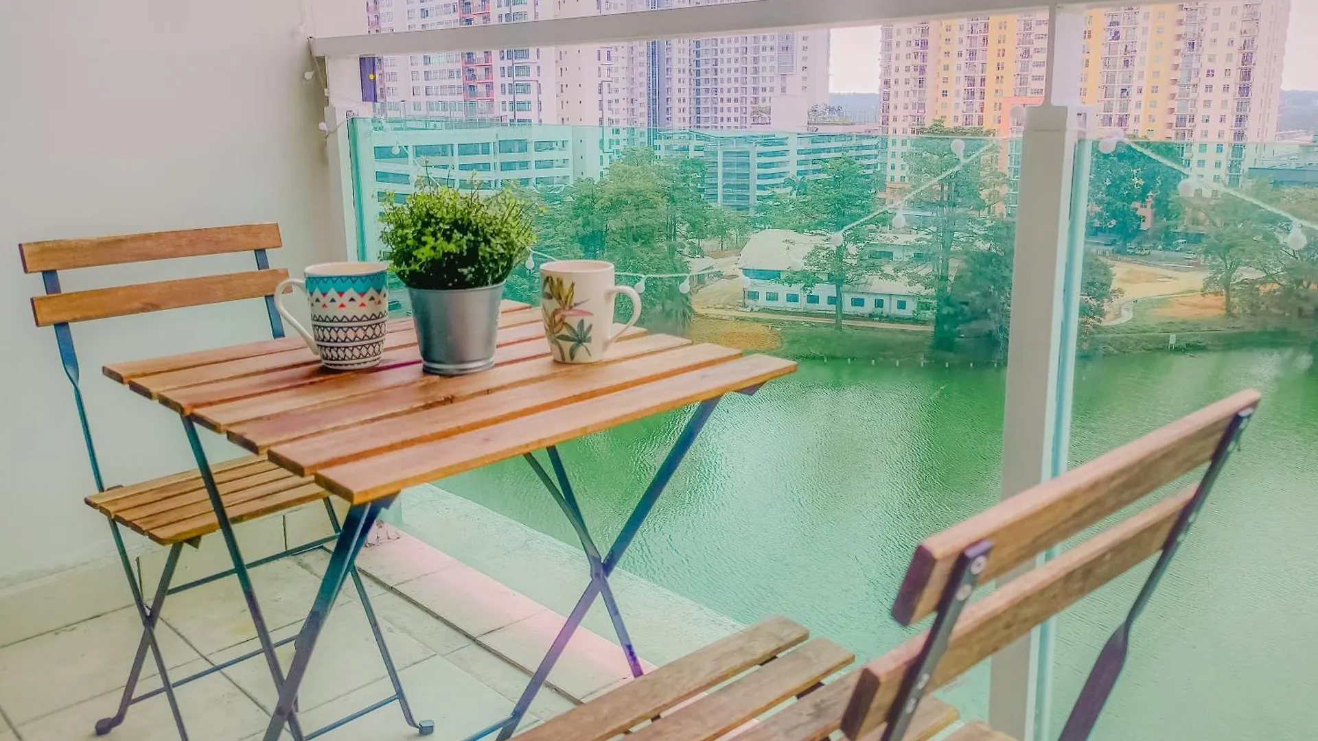 -Lake View-Mount Austin Ikea Toppen 10 Mins - C107 Τζόχορ Μπάχρου 0*,  Μαλαισία